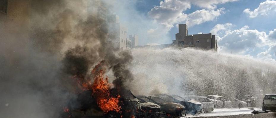 Iran celebrates Hamas attack on Israel as ‘proud operation’