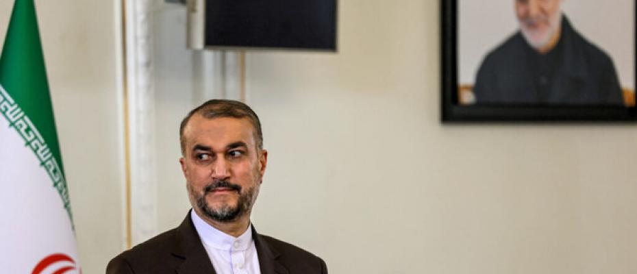 Iranian foreign minister makes regional tour amid Israel-Palestinian conflict