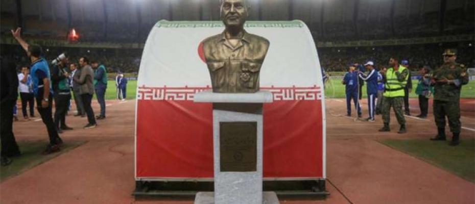"تمثال سليماني"