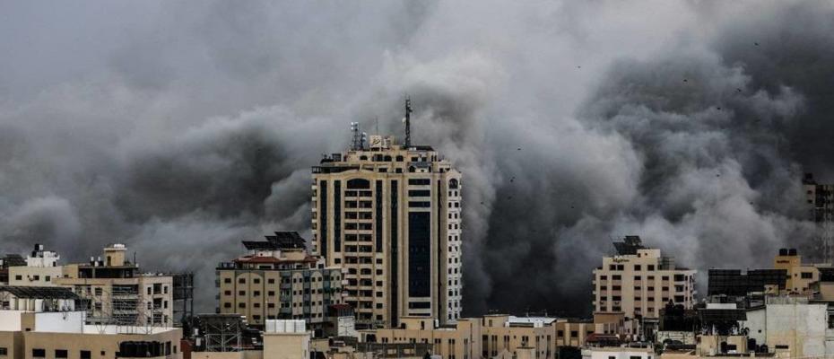 Iran, Russia plead for ‘immediate ceasefire’ in Gaza after Hamas’s attack on Israel