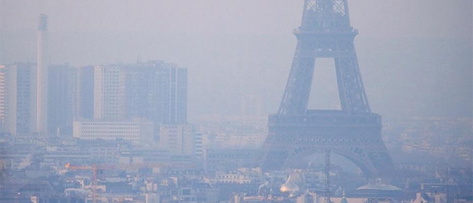 تلوث باريس