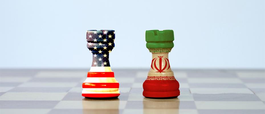 الصراع الإيراني - الأميركي