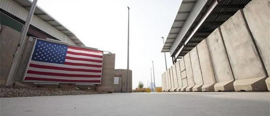 مجمع السفارة الأميركية في بغداد