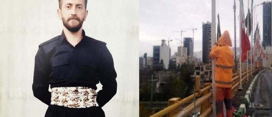 قتل یک یک کارگر شهرداری در تهران و همزمانی آن با سالگرد شهادت مختار فتحی