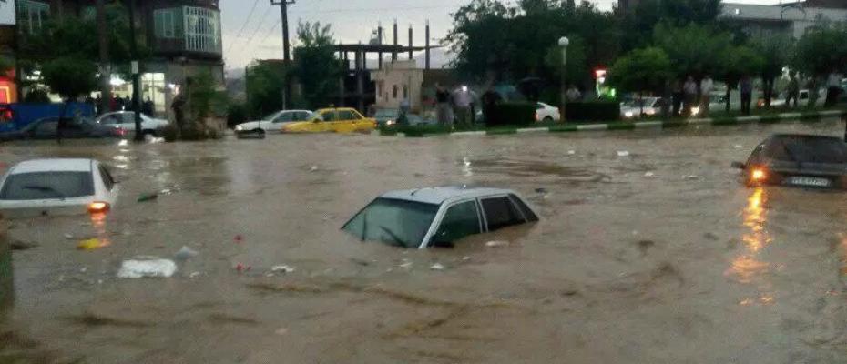 لەبێ‌خەبەری بەرپرسانی ئێران ٩٣ گوند کاربایان پچراوه