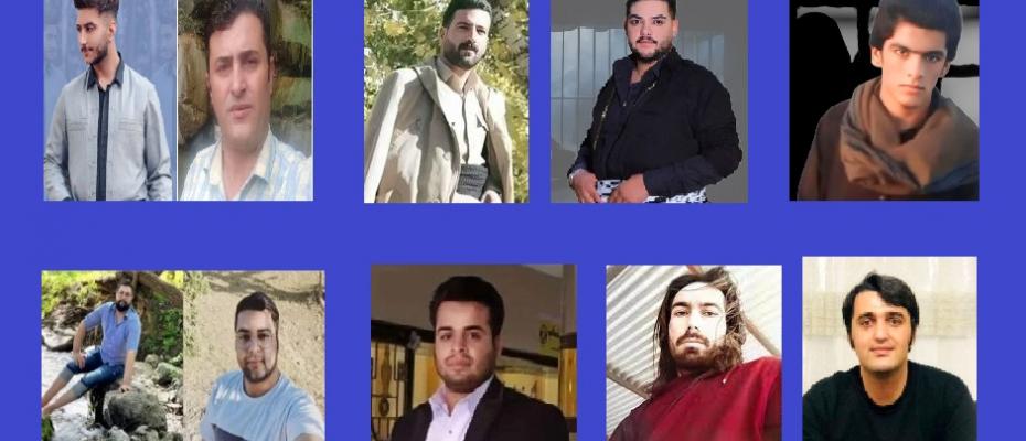 جان باختن حداقل ١١ زندانی زیر شکنجه نهادهای امنیتی ایران در سال ٢٠١٤ میلادی