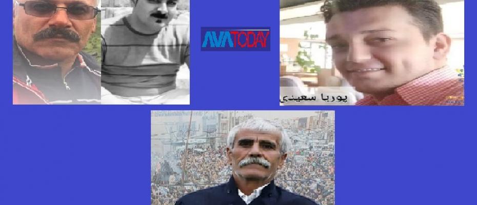 ڕاپورت/ دەستبەسەر کردنی شارۆمەندانی کورد به بۆنەی بەڕێوبردنی ئاگر نەورۆزی درێژەی هەیه