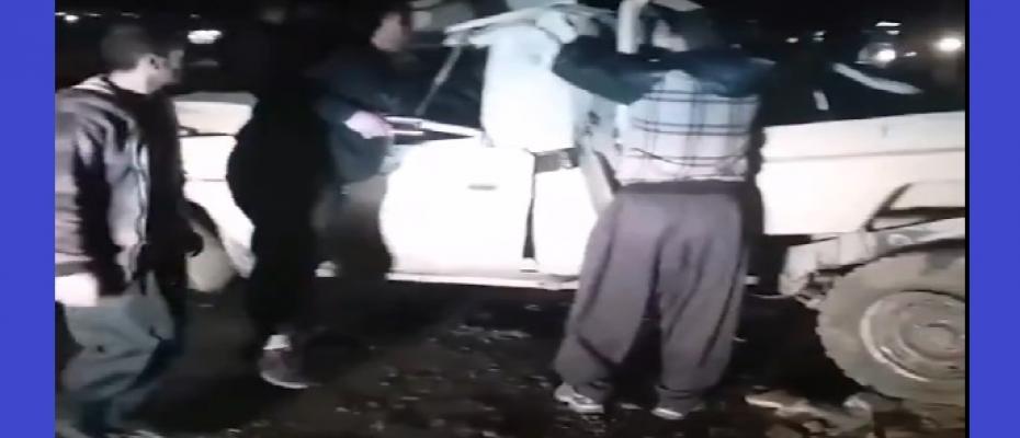 گزارش روز/ کشته و زخمی شدن سه کولبر بدست نیروهای جمهوری اسلامی ایران