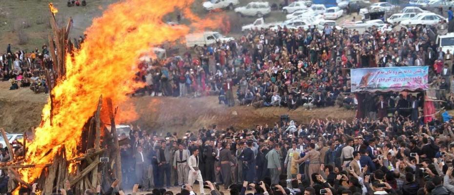 نوروز کوردەواری خاری در چشم فاشیسم