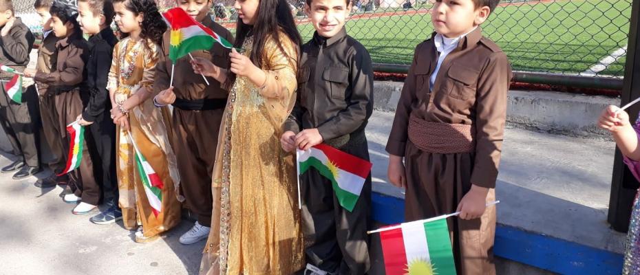 ١٠ مارس روز لباس کردی در کردستان