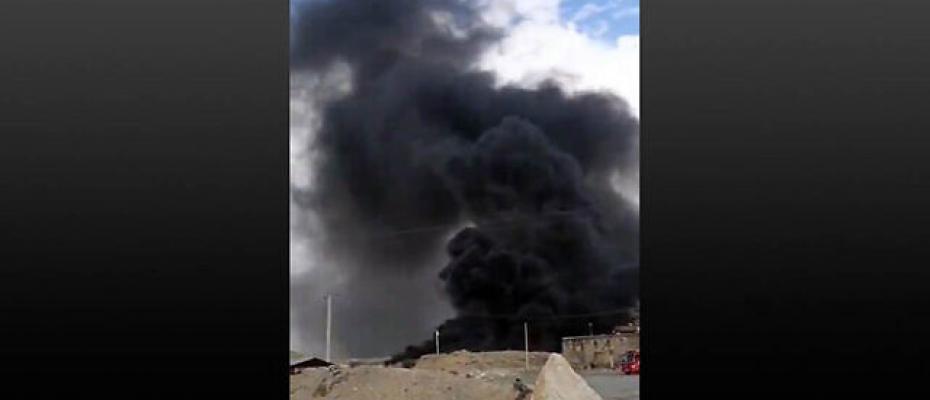 One dead as fire breaks at Iran’s oil refinery
