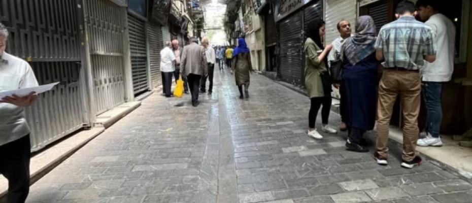 اعتصاب طلافروشان ایران وارد دومین روز خود شد