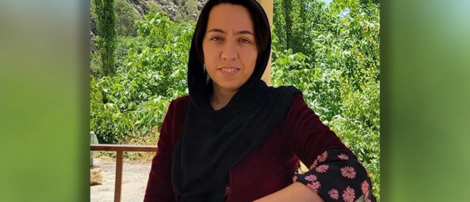 Soma Poormohammadi, a Kurdish language teacher, was sentenced to 11 years in prison