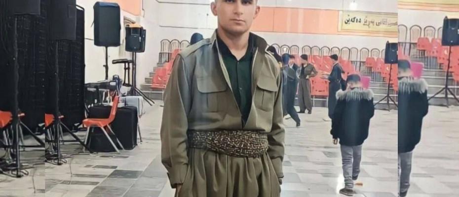 The arrest of a Kurdish youth and not knowing about his fate after two weeks