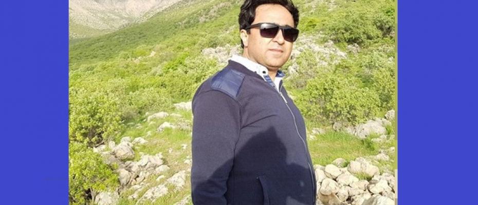Dr. Iraj Mohammadzadeh was sentenced to two years in prison
