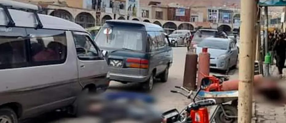 کشته و زخمی شدن چهار شهروند اسپانیایی در حمله داعش در افغانستان