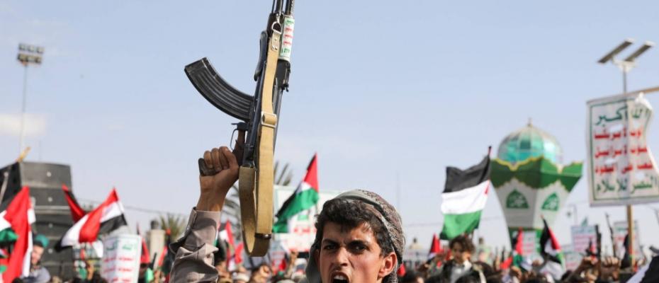 Iran confirms it provided Yemen’s Houthis with anti-ship ballistic missile