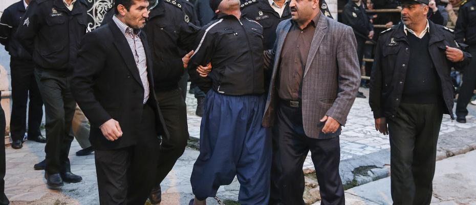Executions surge in Iran following nationwide protests 