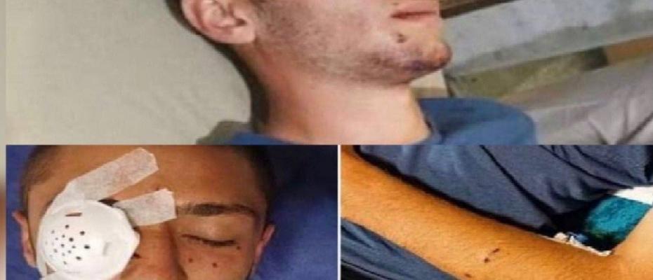 Nechirvan Maroufi, the first victim of the nationwide uprising of 2022, left Iran