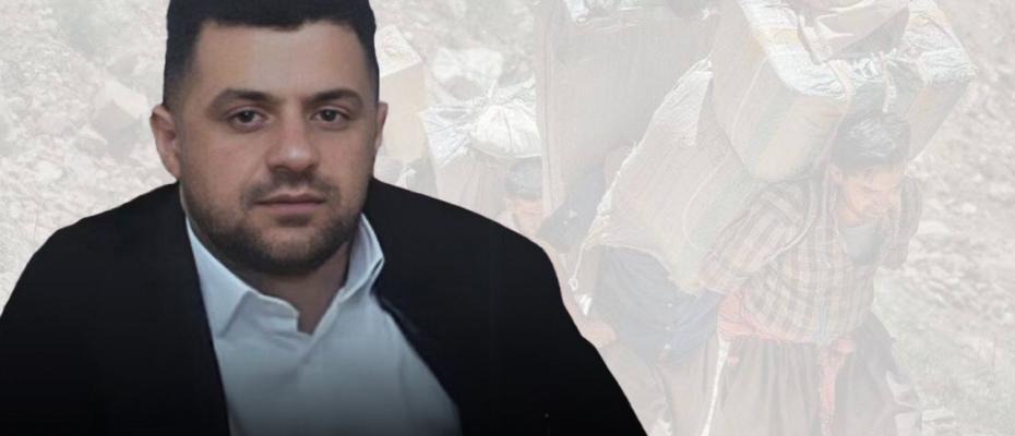 A Kurdish Kolbar has been sentenced to death on charges of spying for Israel