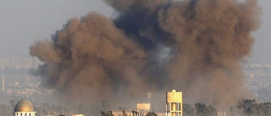 Iran says IRGC general killed in a strike in Syria