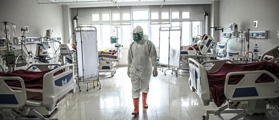 Hospital fire kills 9 people in Iran’s Rasht
