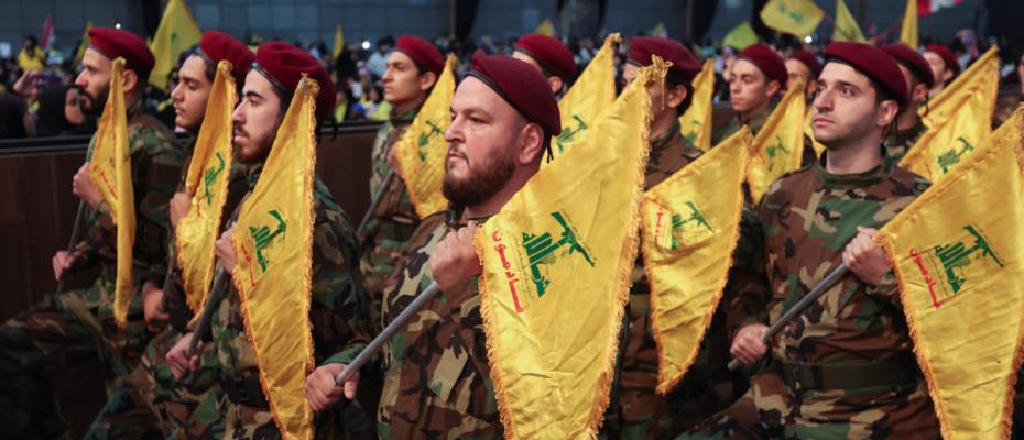 Iran-backed militias offer help to Hezbollah against Israel