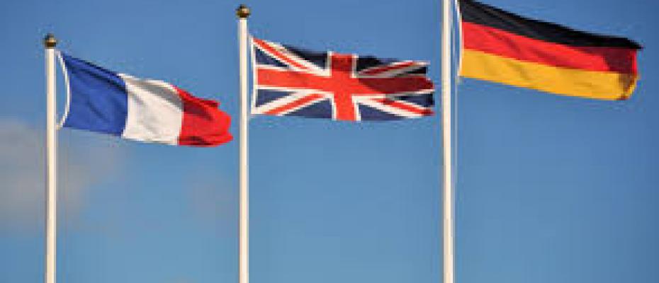 European powers report Iran’s nuclear violations 