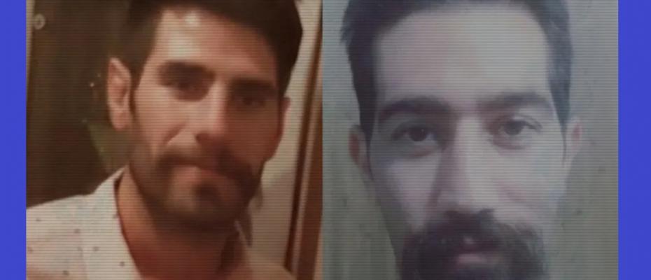 The re-arrest of two Yarasani Kurds by the security forces in Kermanshah