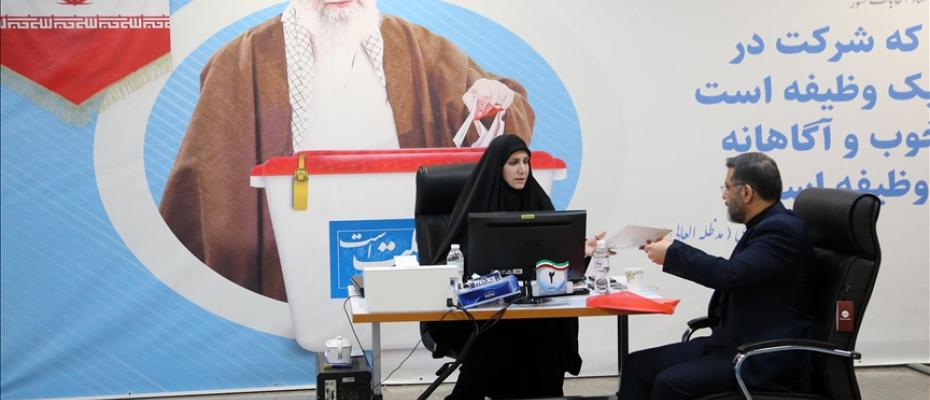 Iran holds presidential runoff with no hope for major participation
