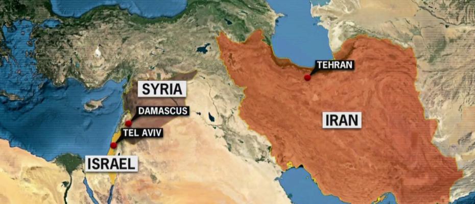  Report: Israel’s plan to strike Iran includes officials' homes targeted