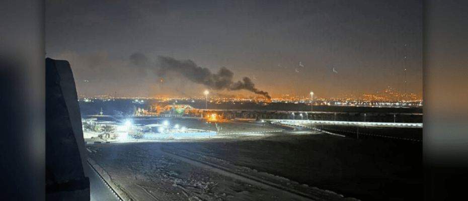  Israeli Air Force strikes in Iran; Tehran downplays the attack