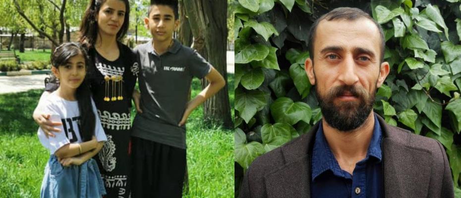 مەترسی دیپۆرت کردنەوەی چالاکێکی مافی مرۆڤ له تورکیەوه بۆ ئێران