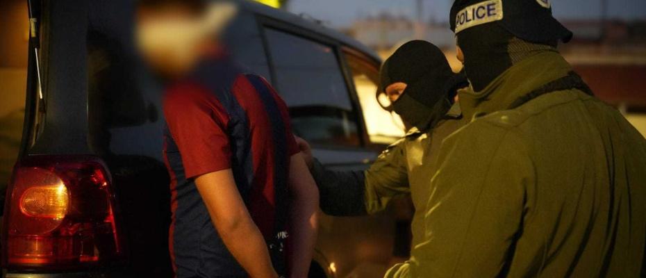 Israeli national who spied for Iran accused of stalking Gantz’s home, torching cars