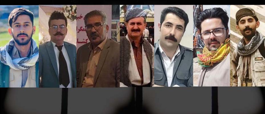 دەستگیرکراوانی رۆژهەڵات