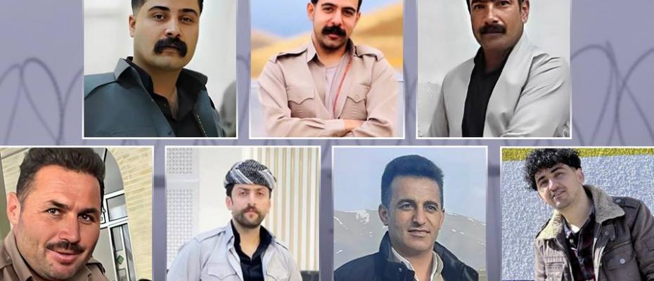 هاونیشتمانییە دەستگیرکراوەکانی خەڵکی پیرانشار