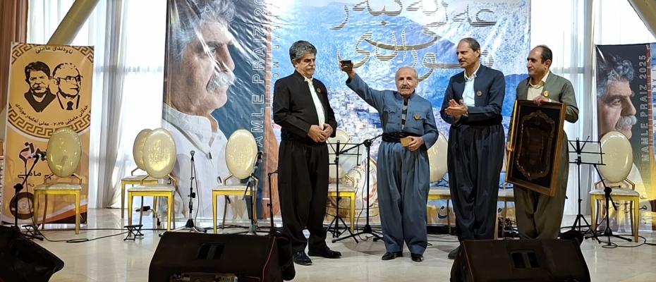 خەڵاتی ماملێ