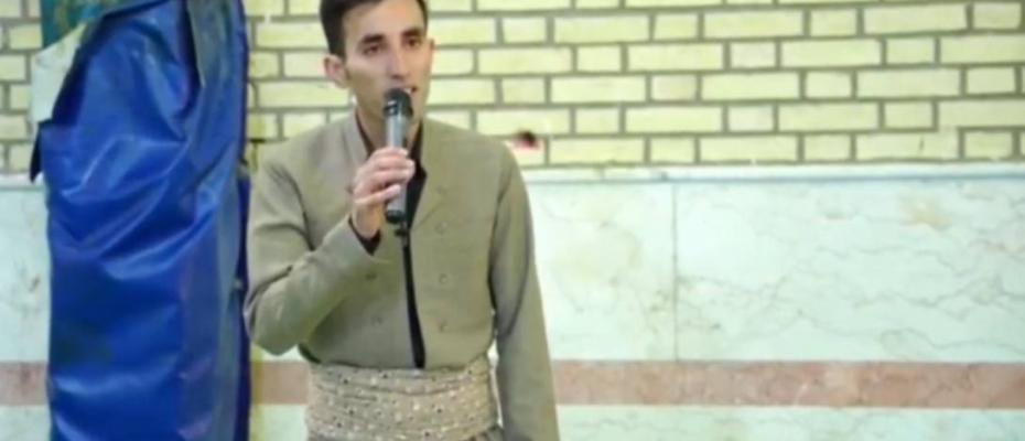 محەممەدئەمین محەممەدی، شاخەوان