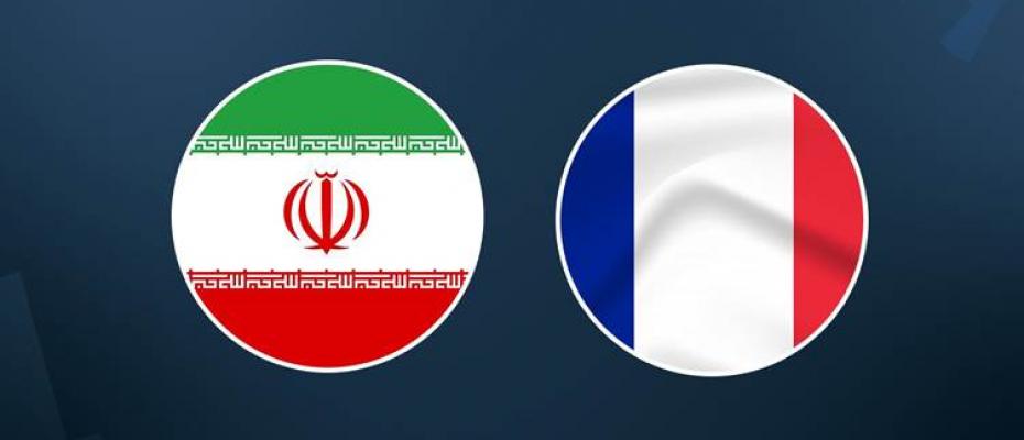 ئێران فەرەنسا