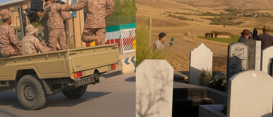 ترس فراگیر رژیم تروریستی ایران از خیزش مردم همزمان با سالگرد جنبش "ژن، ژیان، آزادی"