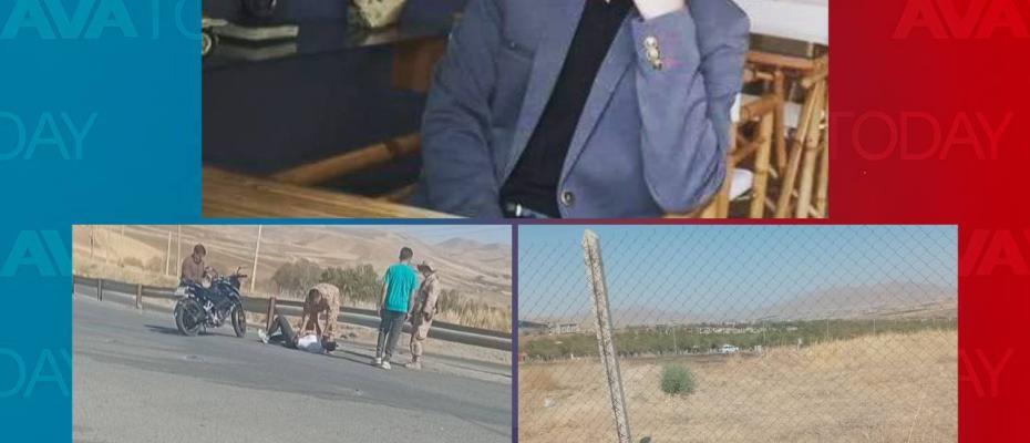 ضرب‌وشتم و بازداشت یک دانشجو به دلیل حضور بر سر مزار ژینا