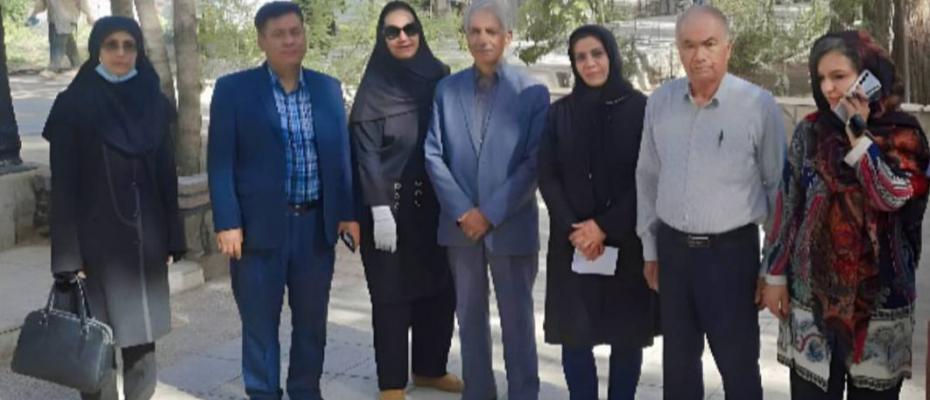 تایید محکومیت هشت فعال صنفی معلمان کرمان در دادگاه تجدیدنظر