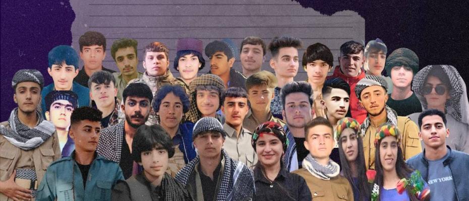 Arrest of 24 Kurdish Students Over the Past Nine Months in Iran