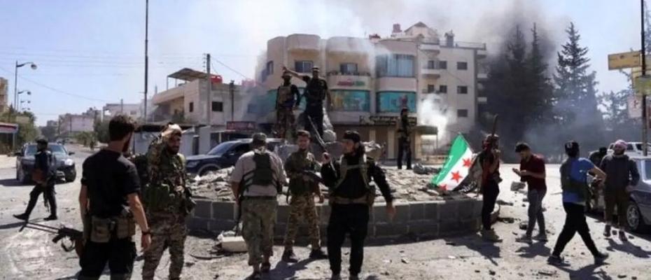 سازمان عفو بین‌الملل گزارش خود از کشتار در السویداء سوریه توسط اسلامگراها را منتشر کرد