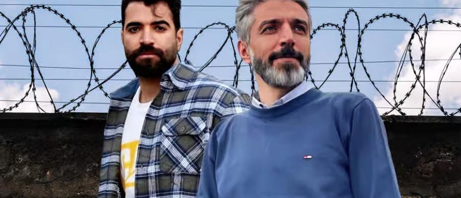 ادامه بازداشت و اعتصاب غذای احسان و رامین رستمی در زندان اوین