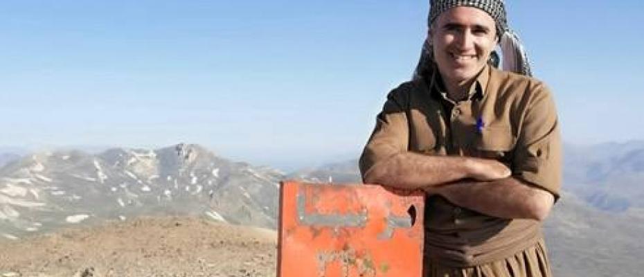 جوهر هرکی، فعال کوردستانی برای اجرای حکم زندان بازداشت شد