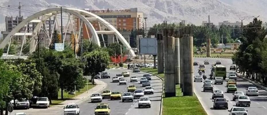 مرگ یک دختر و مادر کرمانشاهی در تصادف جادەای