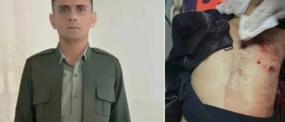 Two Kolbars shot: one killed, one injured by Iranian border guards in Baneh