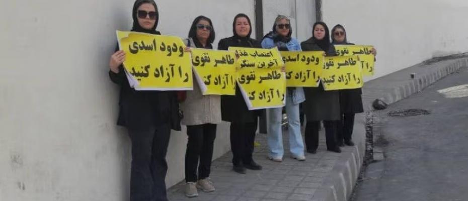 طاهر نقوی و ودود اسدی، دو زندانی سیاسی، وارد بیست‌وششمین روز اعتصاب غذا شدند