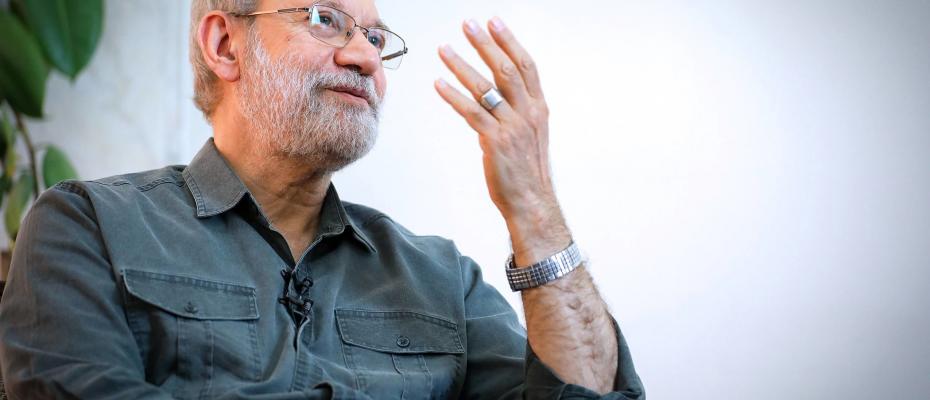 علی لاریجانی: راهی جز رویارویی با اسرائیل باقی نمانده است